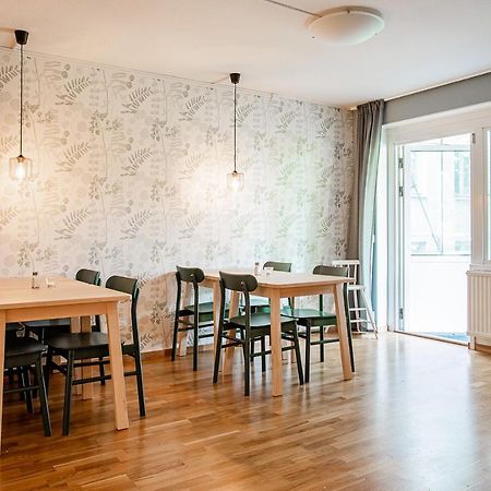 Duvan Hotell & Konferens Uppsala Exteriér fotografie