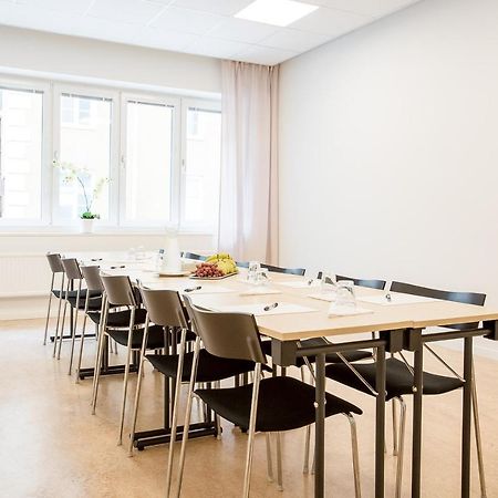 Duvan Hotell & Konferens Uppsala Exteriér fotografie