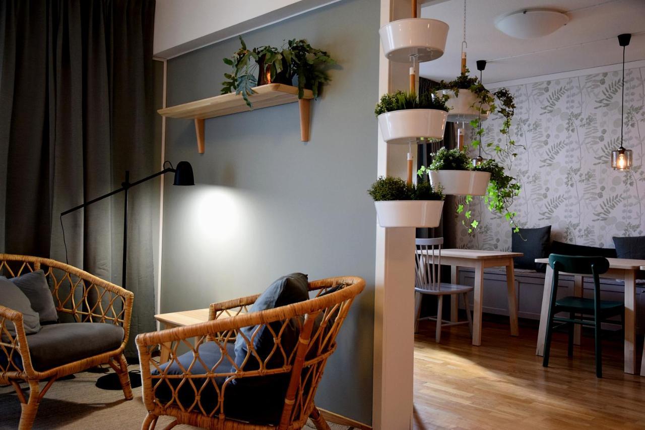 Duvan Hotell & Konferens Uppsala Exteriér fotografie