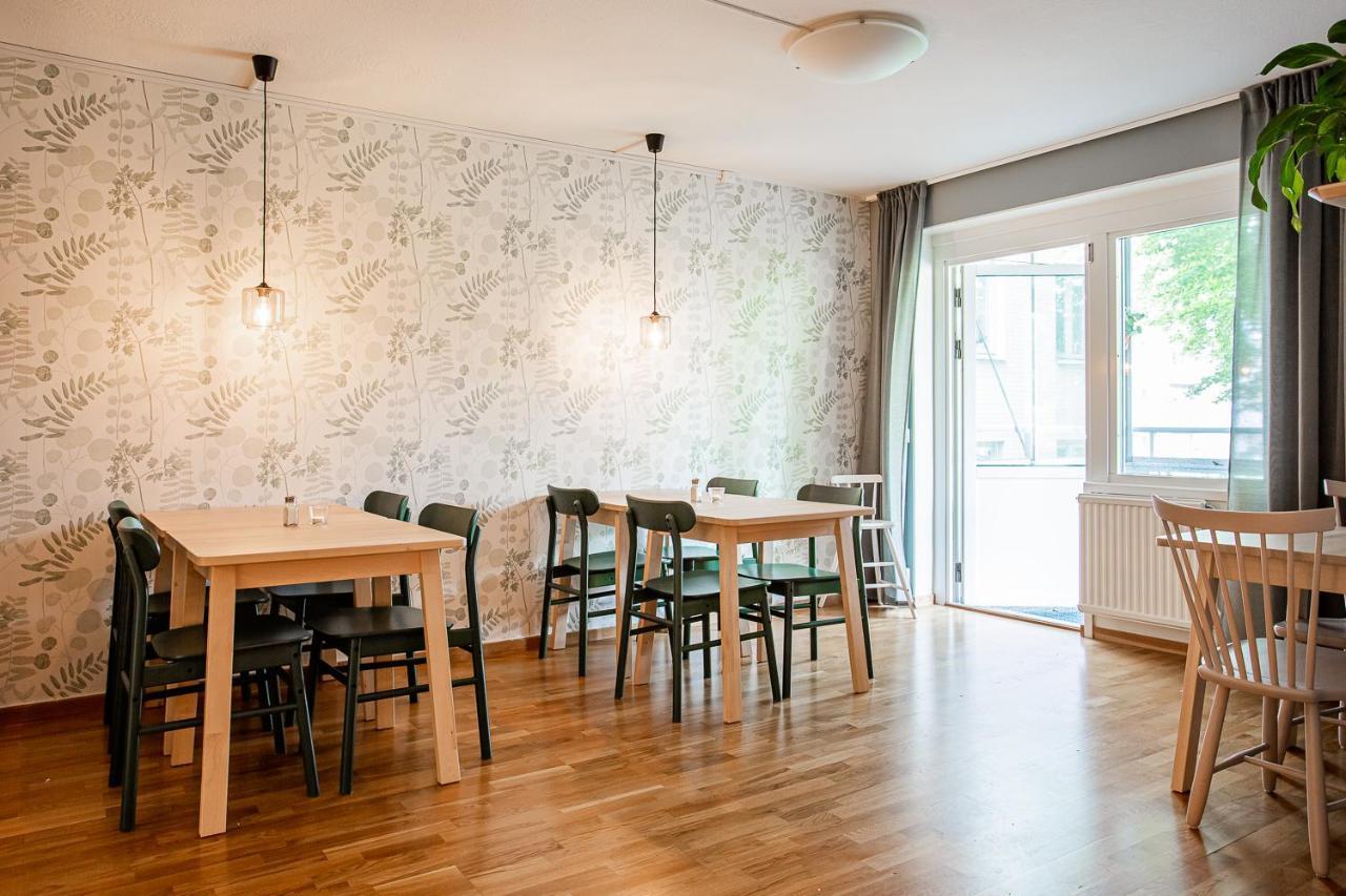 Duvan Hotell & Konferens Uppsala Exteriér fotografie