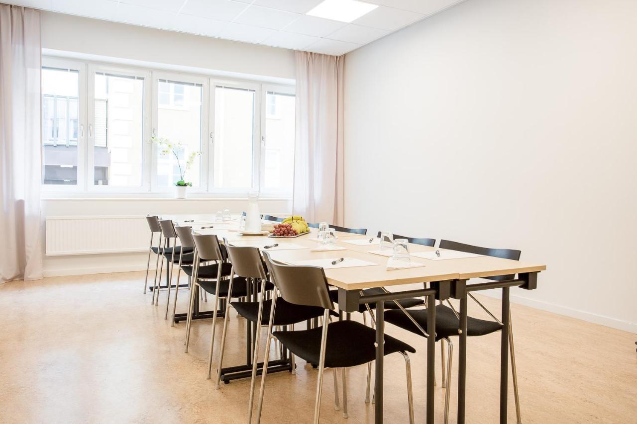 Duvan Hotell & Konferens Uppsala Exteriér fotografie
