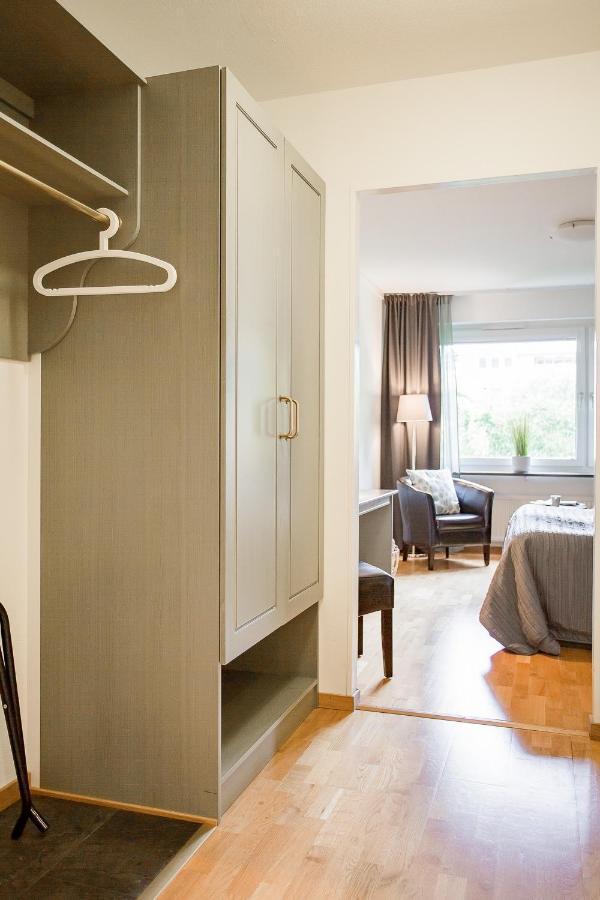 Duvan Hotell & Konferens Uppsala Exteriér fotografie