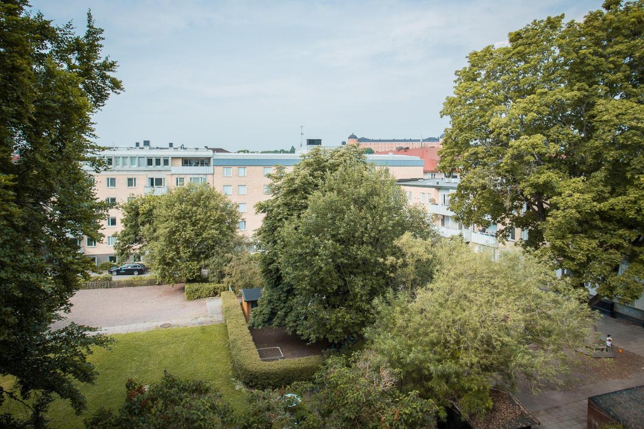 Duvan Hotell & Konferens Uppsala Exteriér fotografie